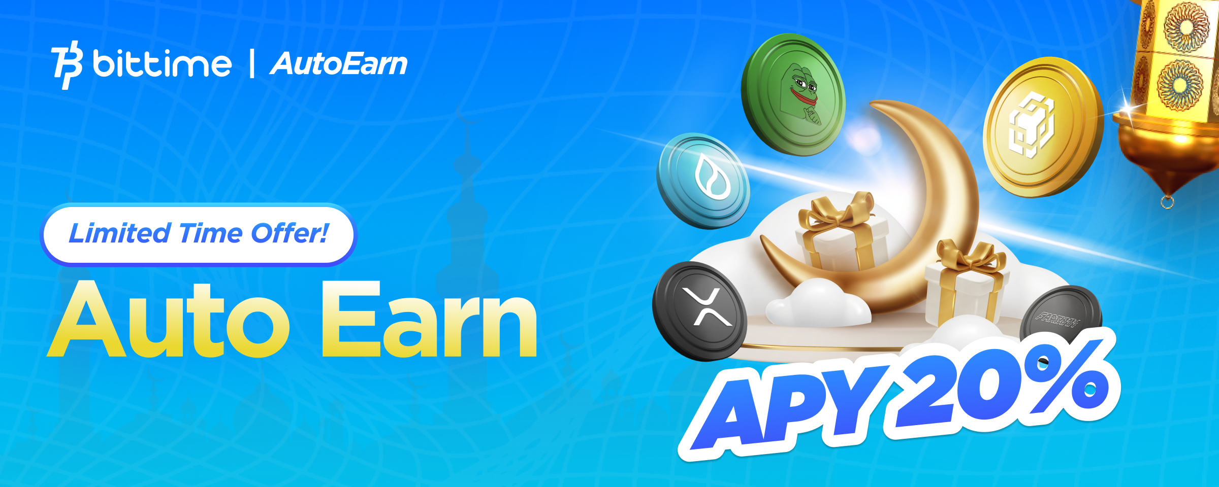 Auto Earn Ramadan